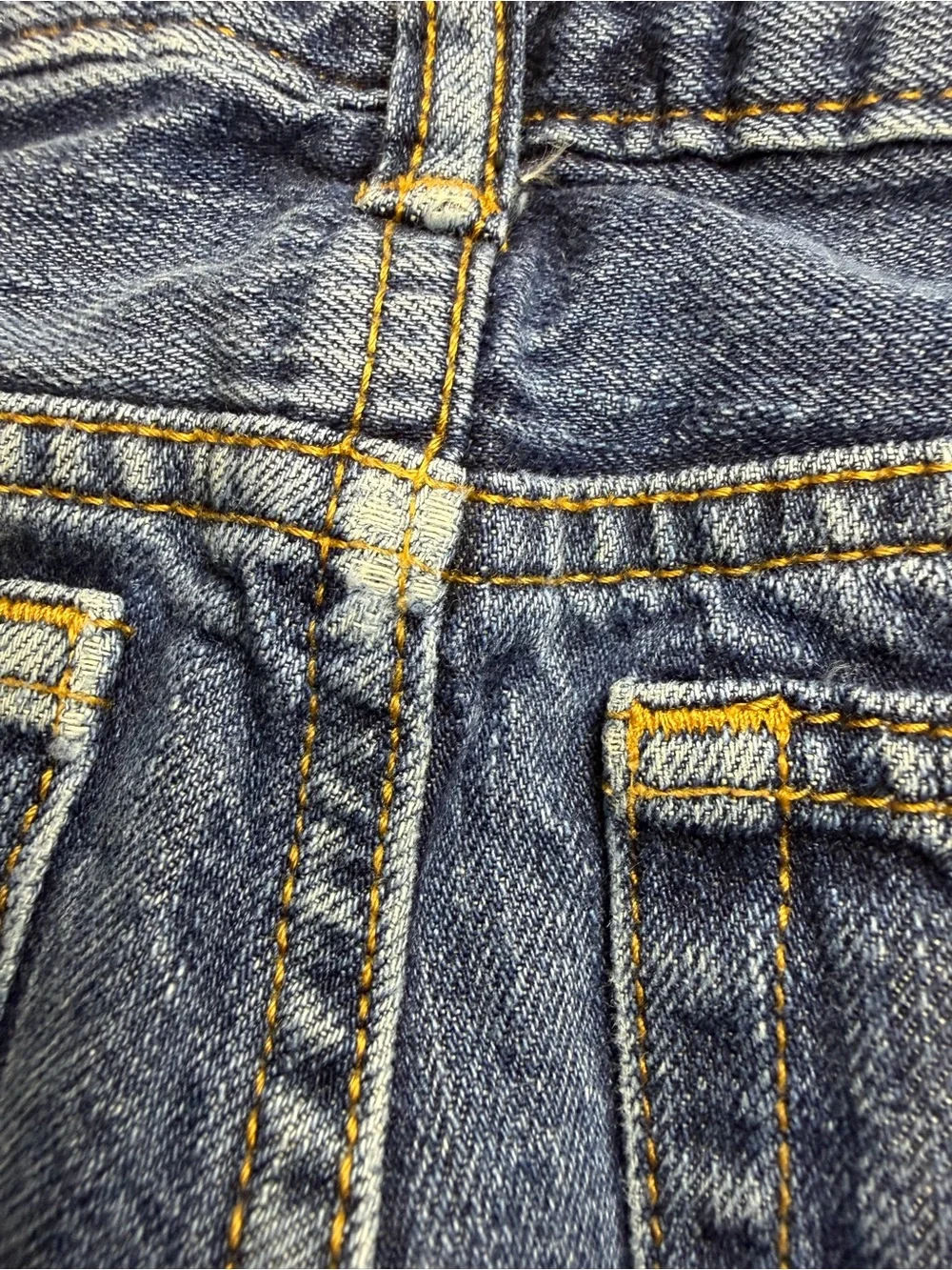 Gap Classic Kids Blue Denim Jeans